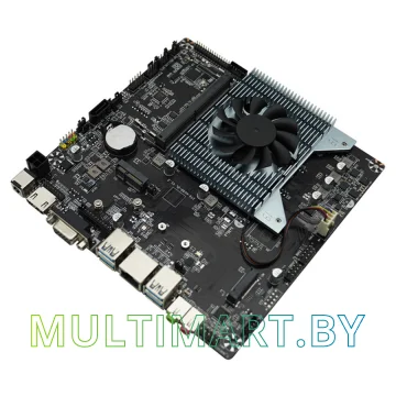 Материнская плата AFOX AFMIN100-1L-V2  картинка 4